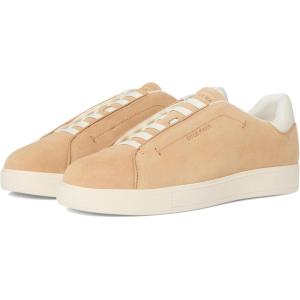 Cole Haan Womens Grandpro Luxe Slip-on(Ch Tuscan Sand Suede)