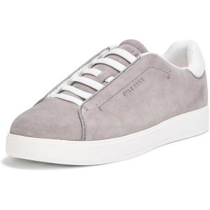 Cole Haan Womens Grandpro Luxe Slip-on(Frost Gray Suede)