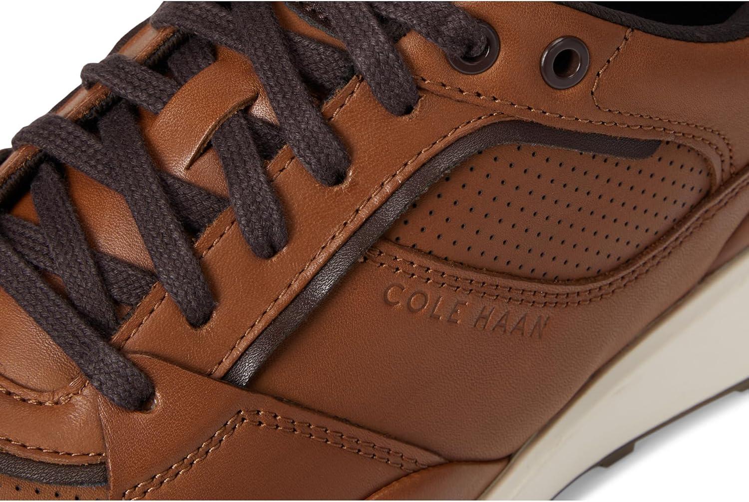 imageCole Haan Mens Grand Crosscourt DowntownBritish TanMadeira