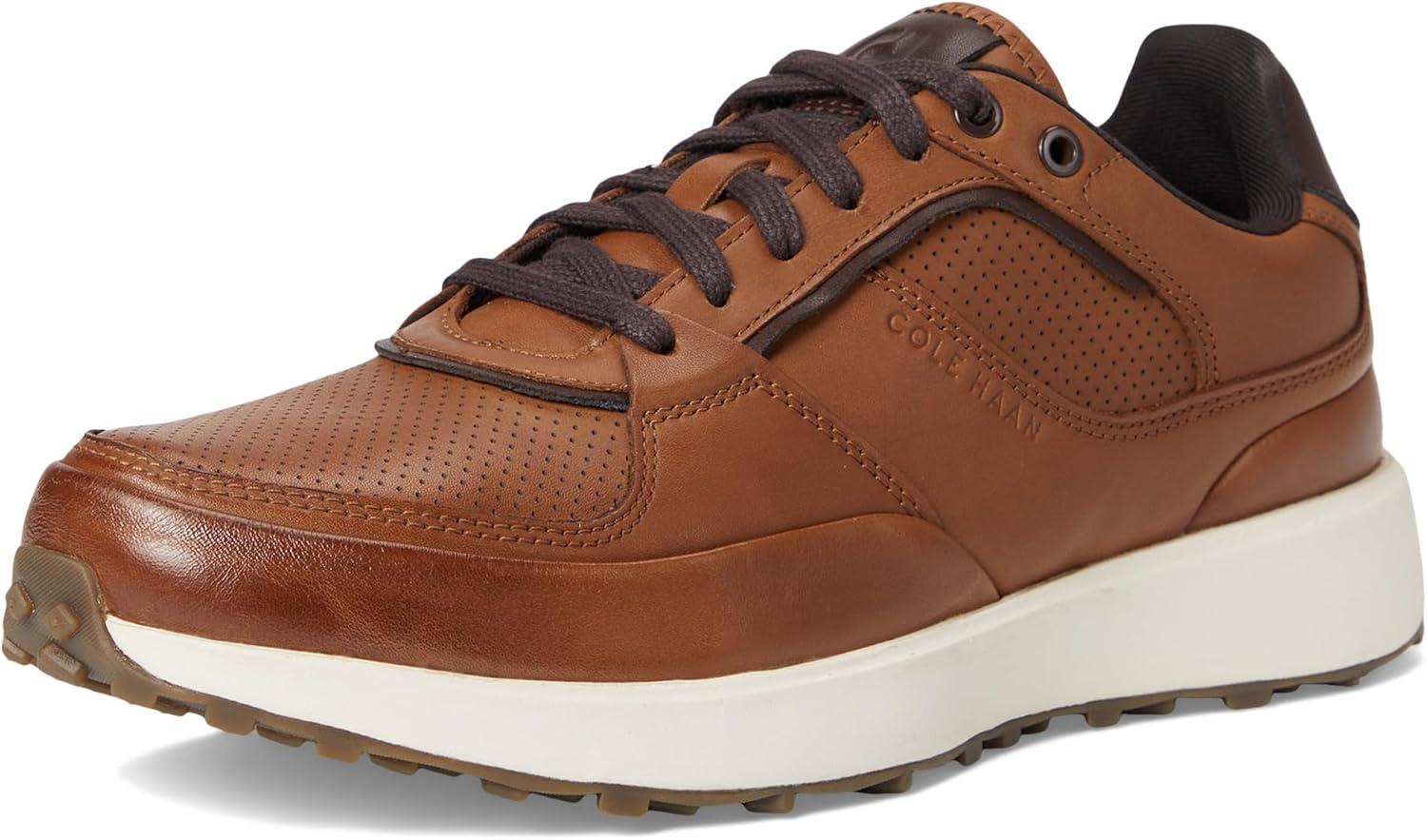 imageCole Haan Mens Grand Crosscourt DowntownBritish TanMadeira