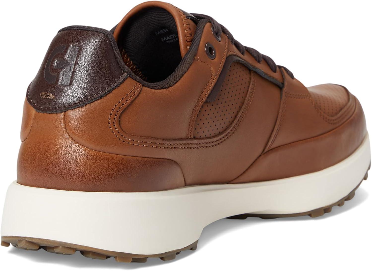 imageCole Haan Mens Grand Crosscourt DowntownBritish TanMadeira