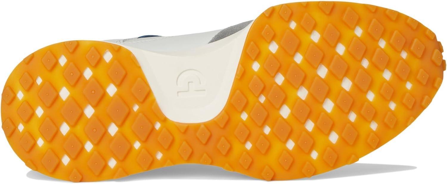 imageCole Haan Mens Grand Crosscourt DowntownGlacier GrayIndian Teal