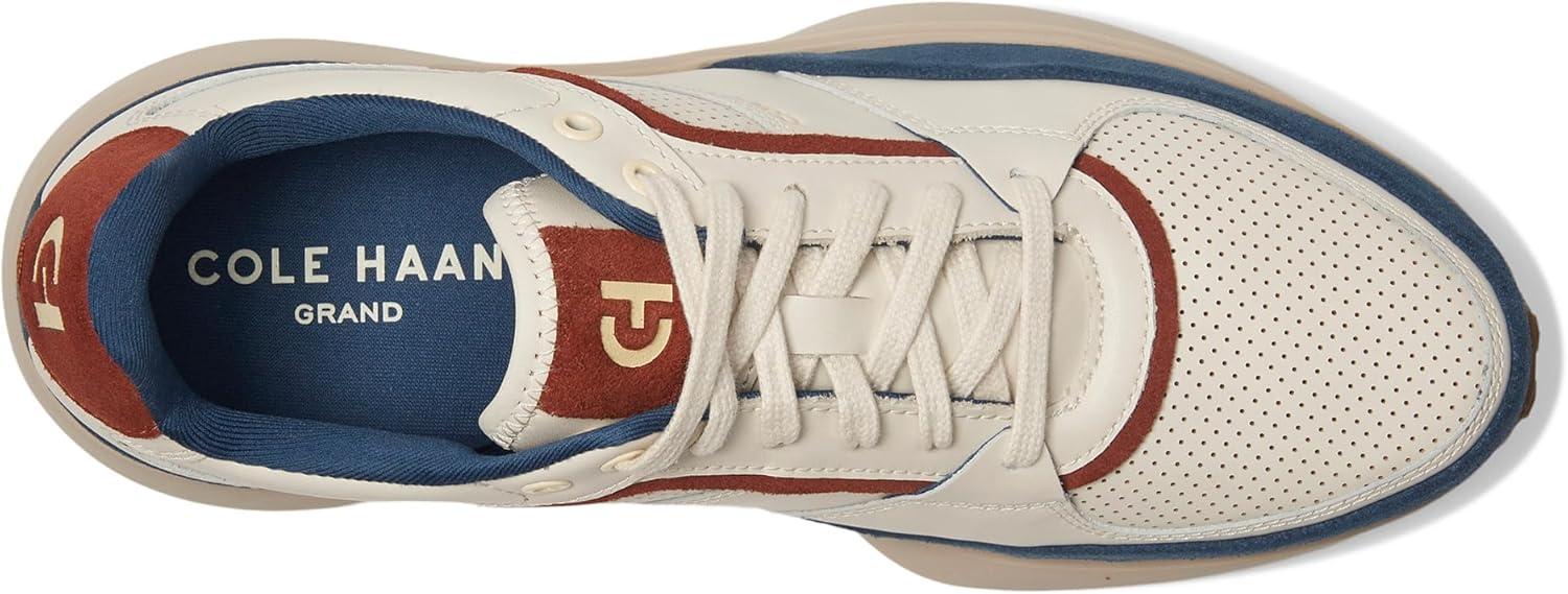 imageCole Haan Mens Grand Crosscourt DowntownIvoryLight Seasame