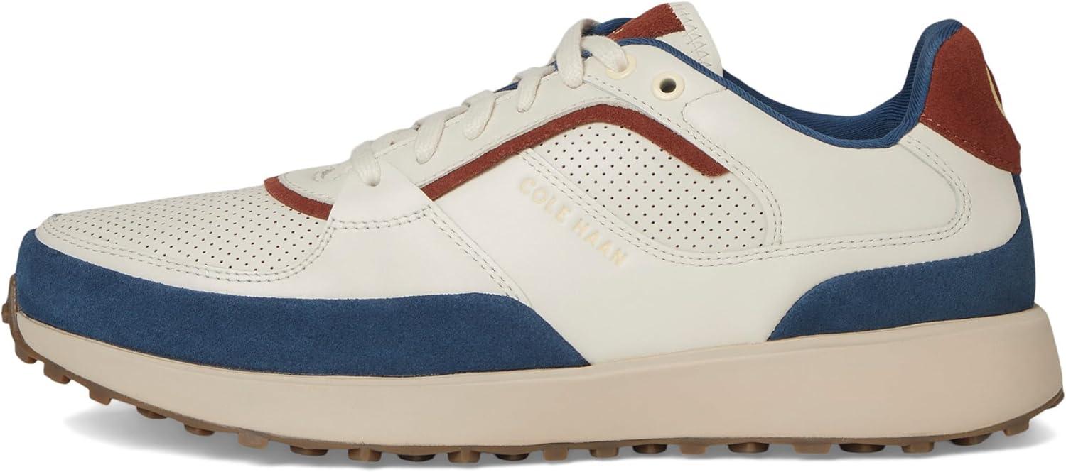 imageCole Haan Mens Grand Crosscourt DowntownIvoryLight Seasame