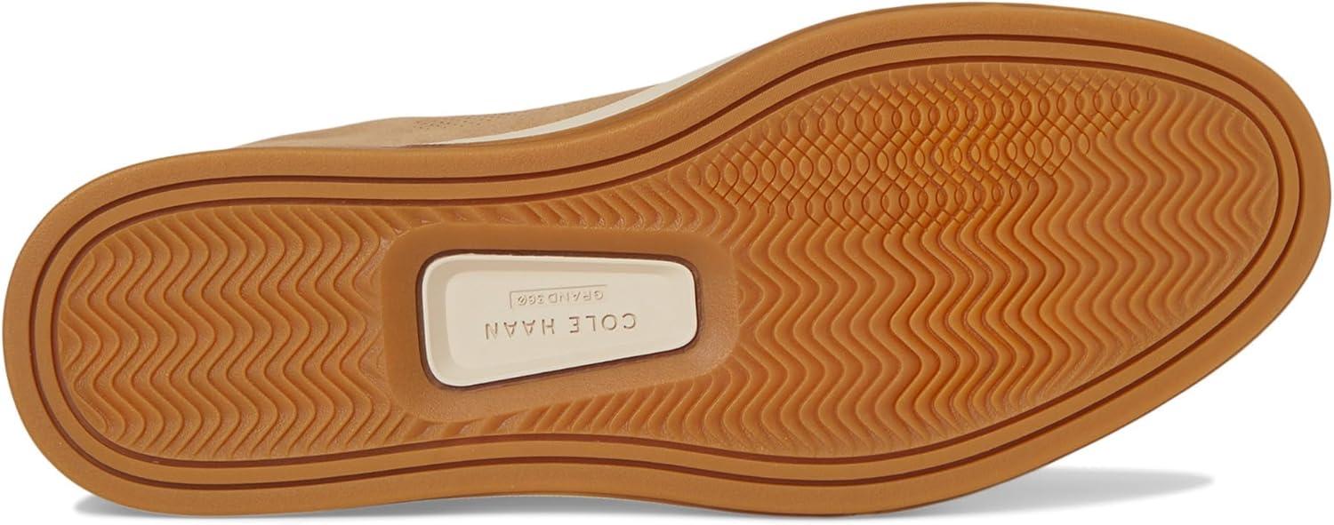 imageCole Haan Mens Grandpro AngleaceCh Farro NubuckCh New CaramelOat