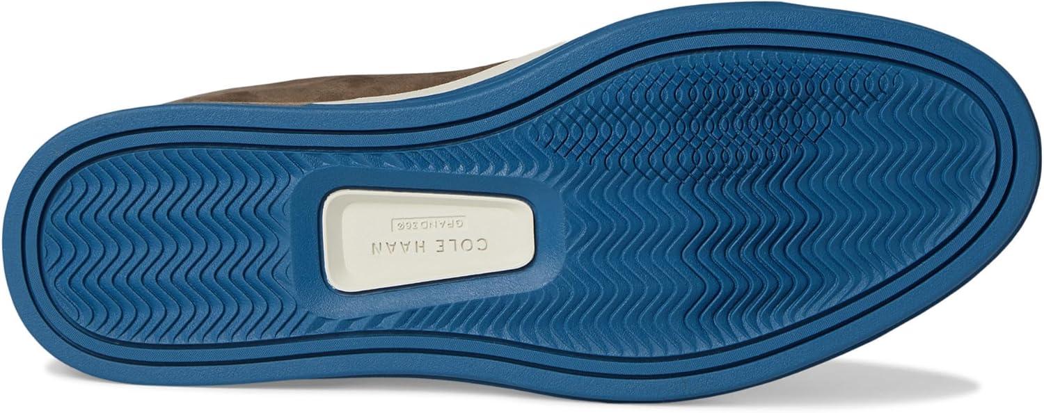 imageCole Haan Mens Grandpro AngleaceMorel NubuckIrish CoffeeSilver Birch
