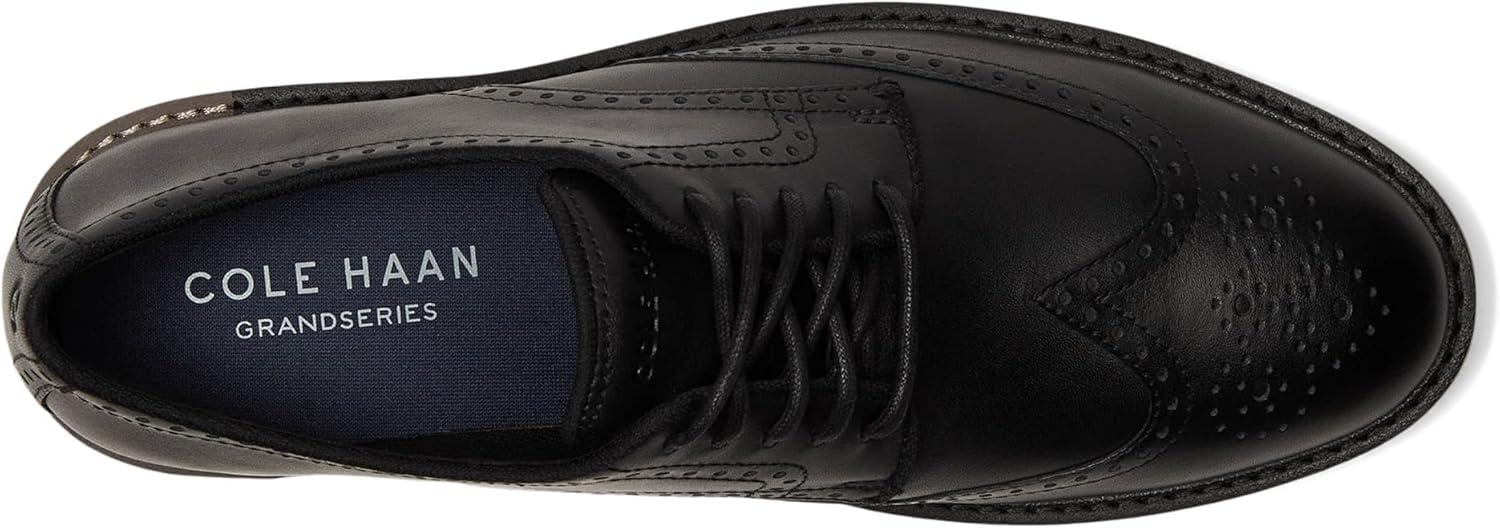 imageCole Haan Mens Shoes Goto WingtipBlack