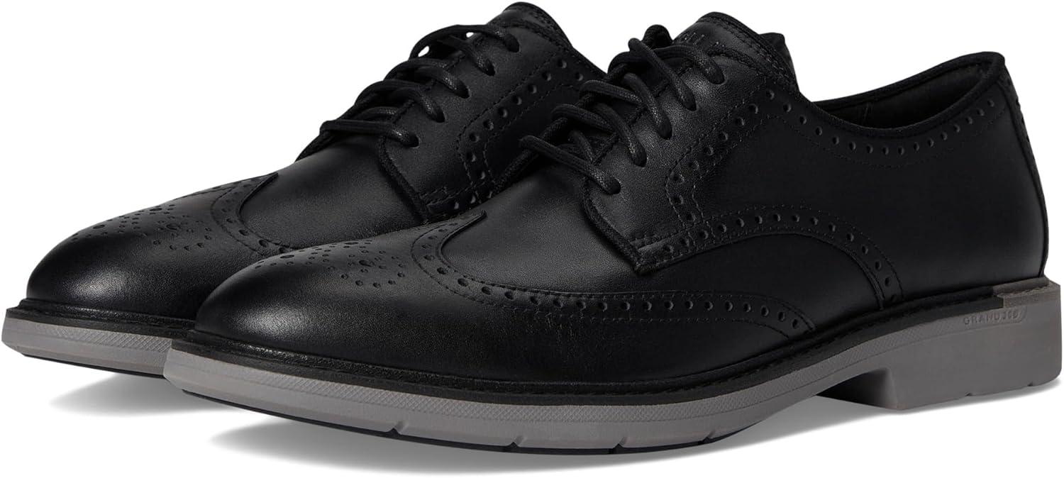 imageCole Haan Mens Shoes Goto WingtipBlack