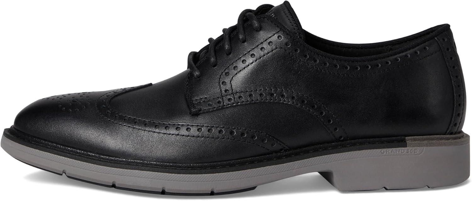 imageCole Haan Mens Shoes Goto WingtipBlack