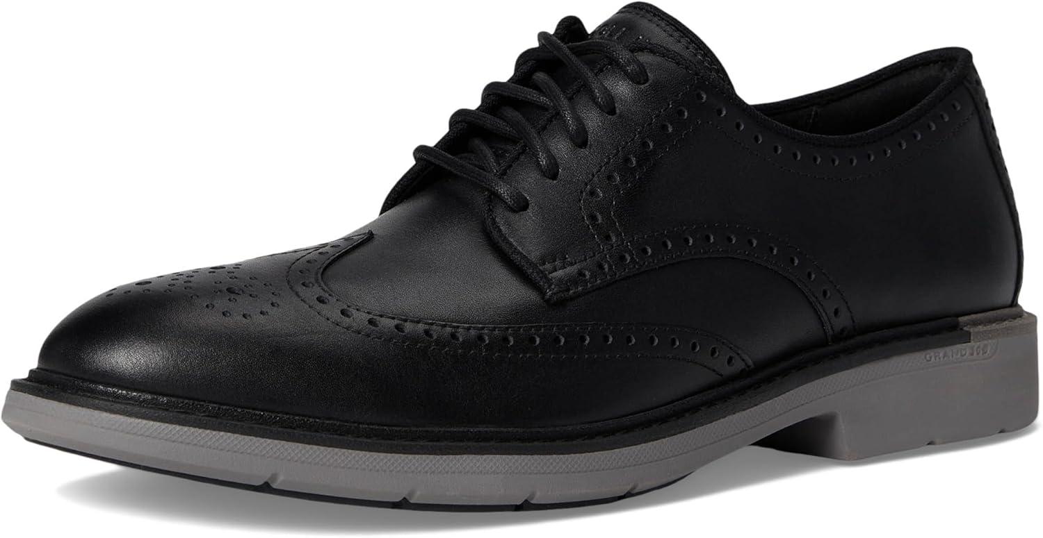 imageCole Haan Mens Shoes Goto WingtipBlack