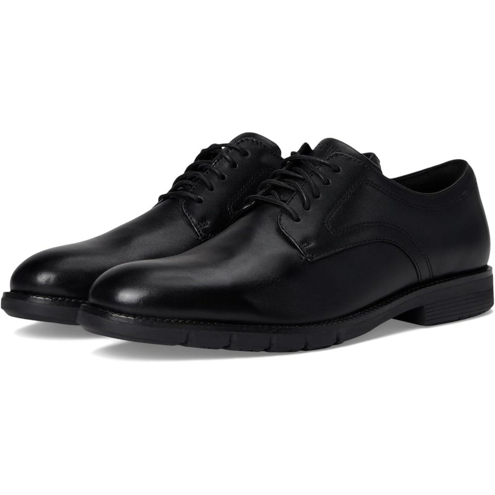 imageCole Haan Mens Flex Grand360 Plain ToeBlack