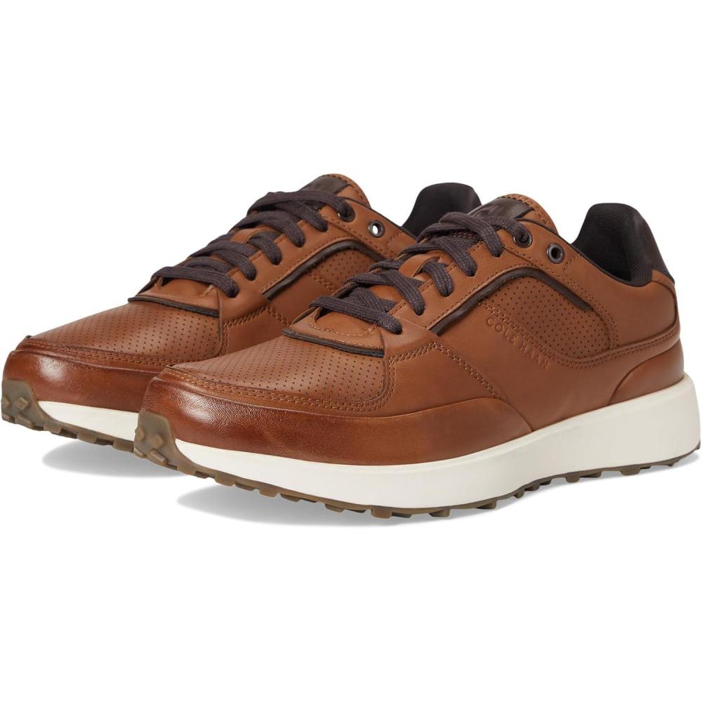 imageCole Haan Mens Grand Crosscourt DowntownBritish TanMadeira