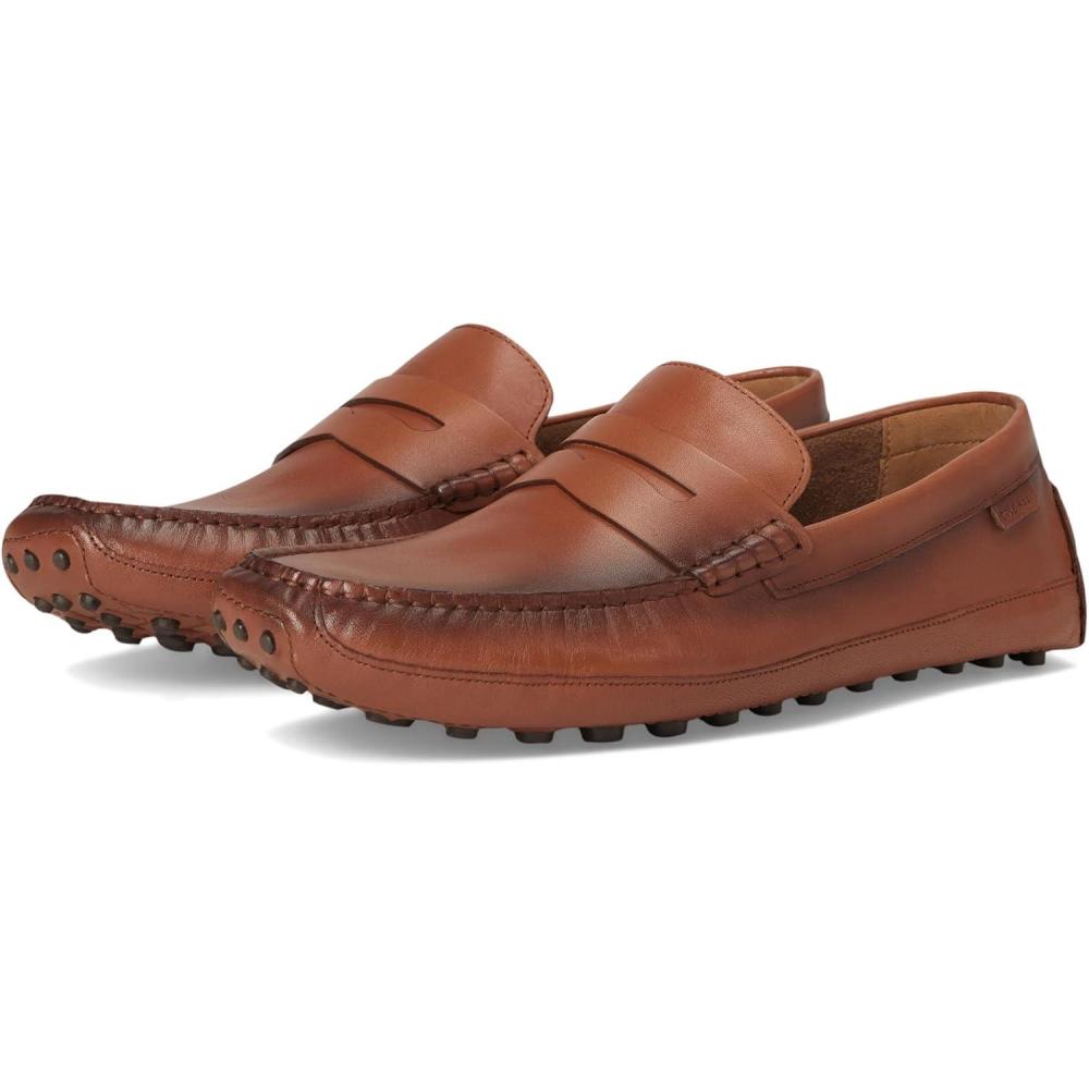 imageCole Haan Mens Hall Grand PennyBritish TanJava