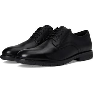 Cole Haan Mens Flex Grand360 Plain Toe(Black)