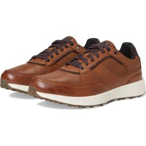 Cole Haan Mens Grand Crosscourt Downtown(British Tan/Madeira)