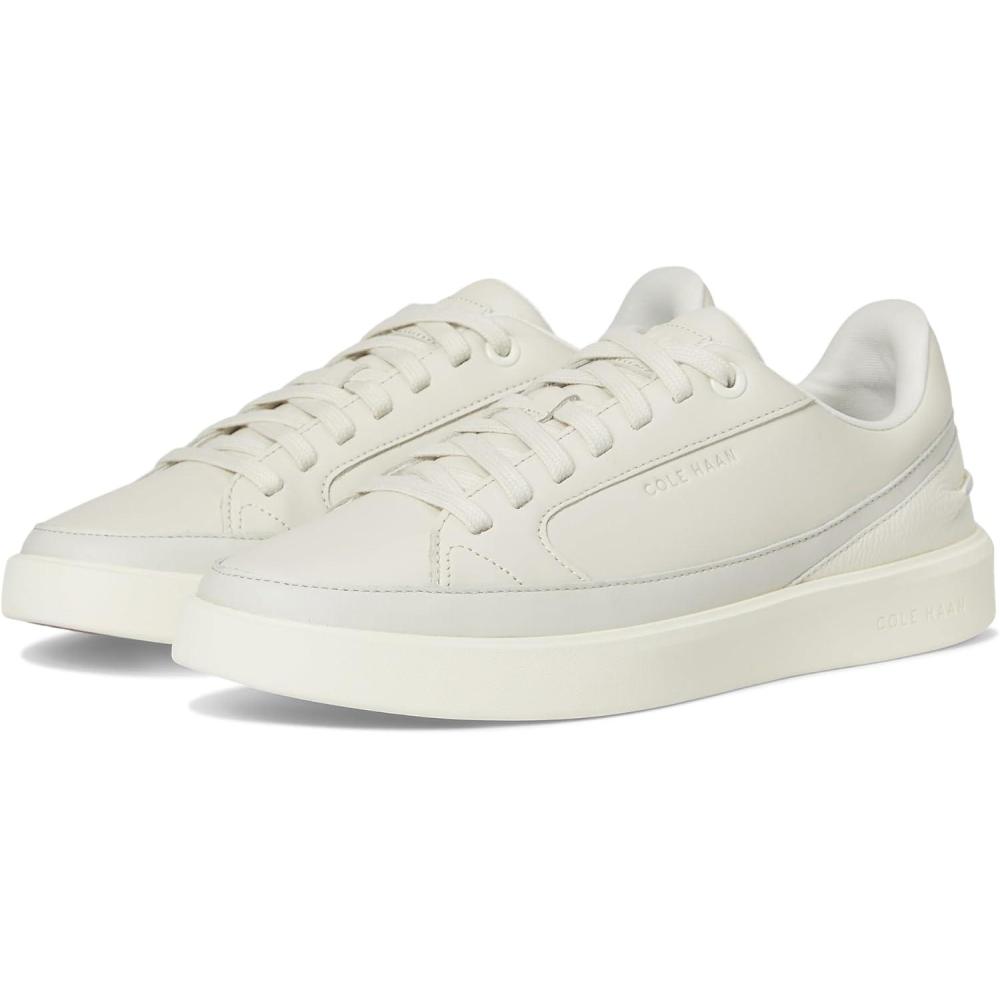 imageCole Haan Mens Grand Crosscourt 2047 LsIvorySilver Birch