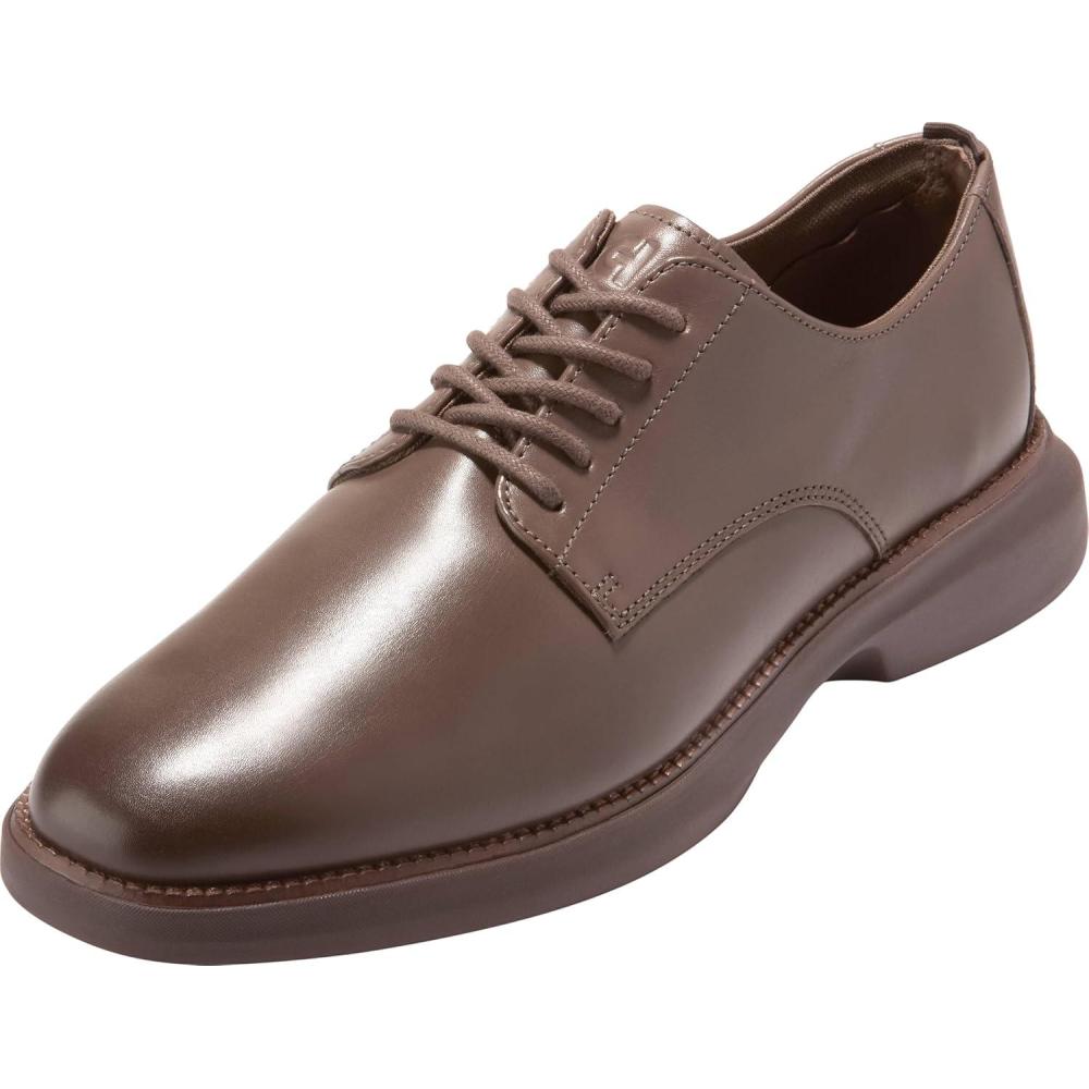 imageCole Haan Mens Grand Shadowlite Plain ToeTruffleDark Natural