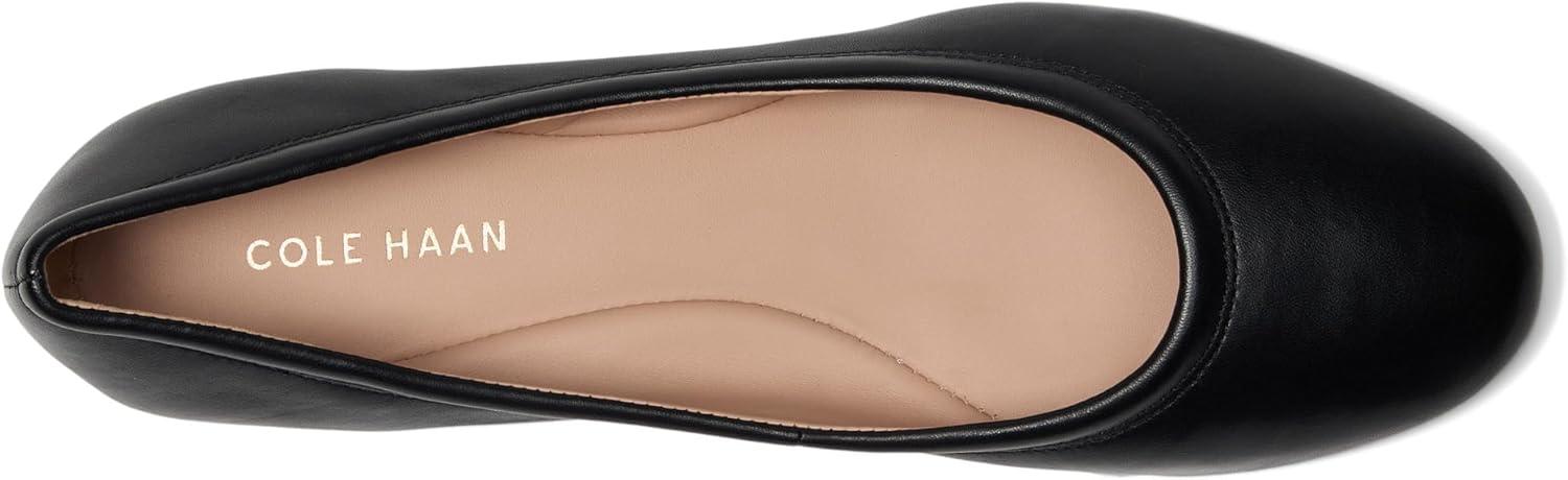 imageCole Haan Womens GeorgieBlack Leather