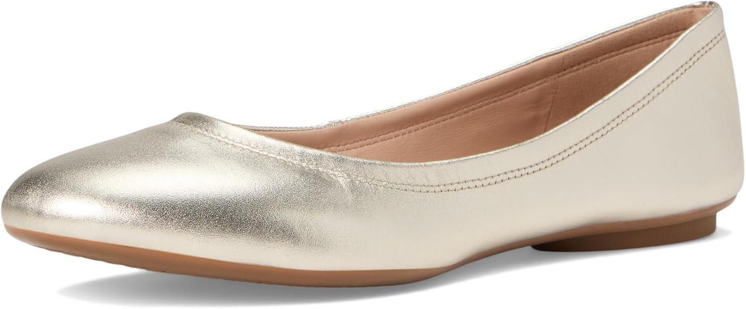 imageCole Haan Womens GeorgieSoft Gold Leather
