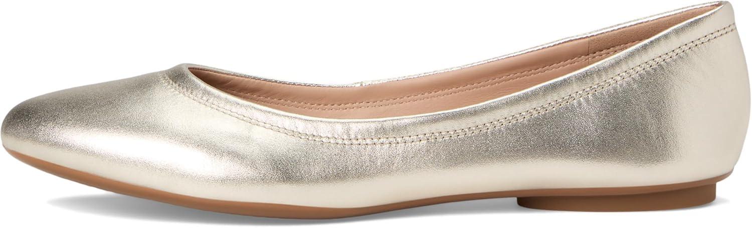 imageCole Haan Womens GeorgieSoft Gold Leather