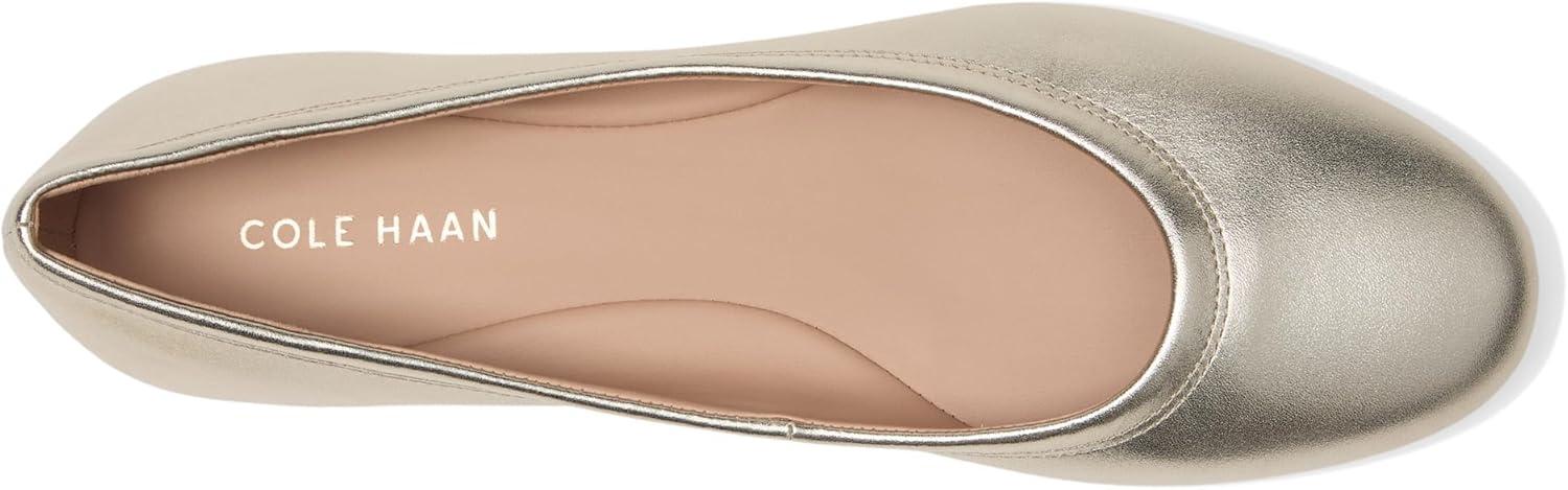 imageCole Haan Womens GeorgieSoft Gold Leather