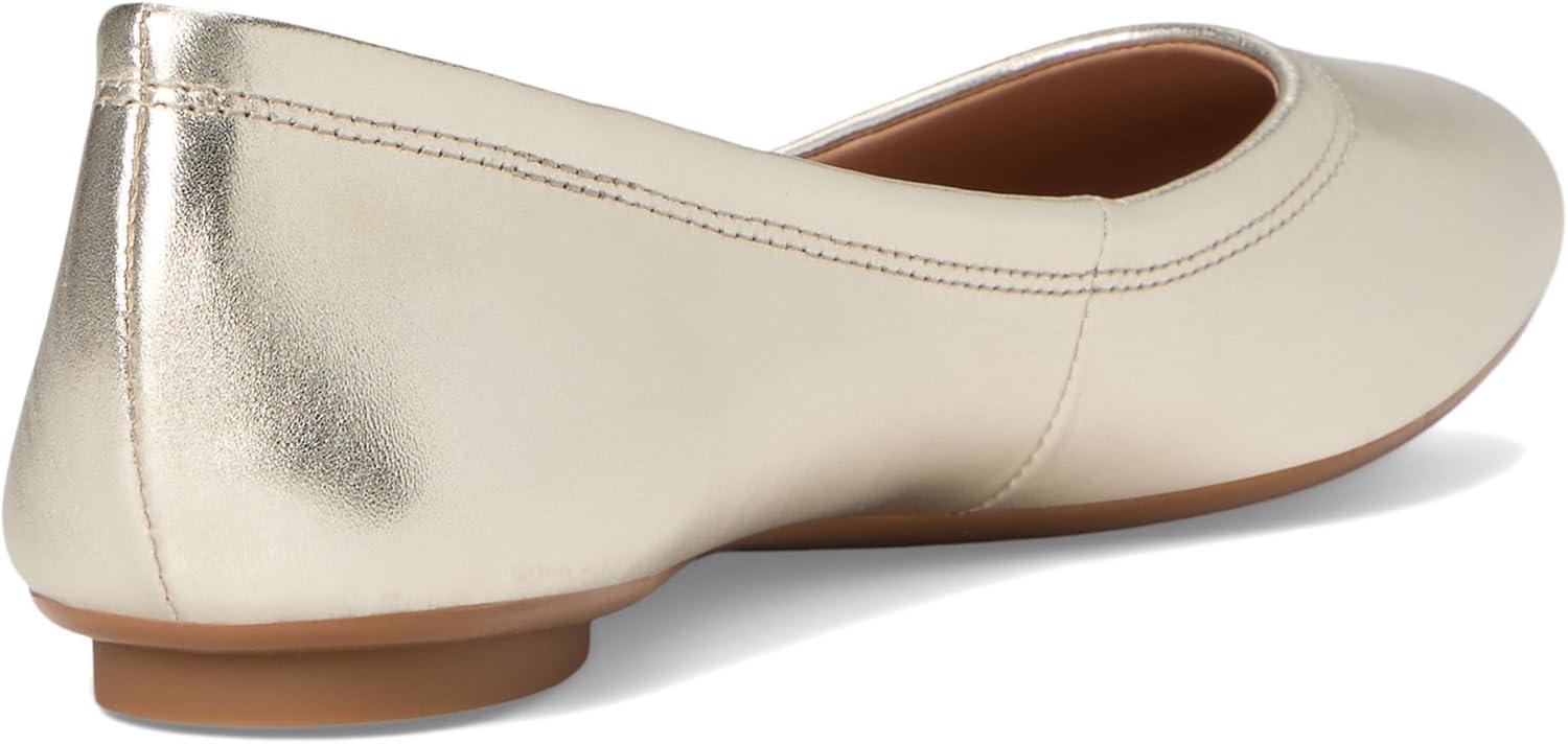 imageCole Haan Womens GeorgieSoft Gold Leather