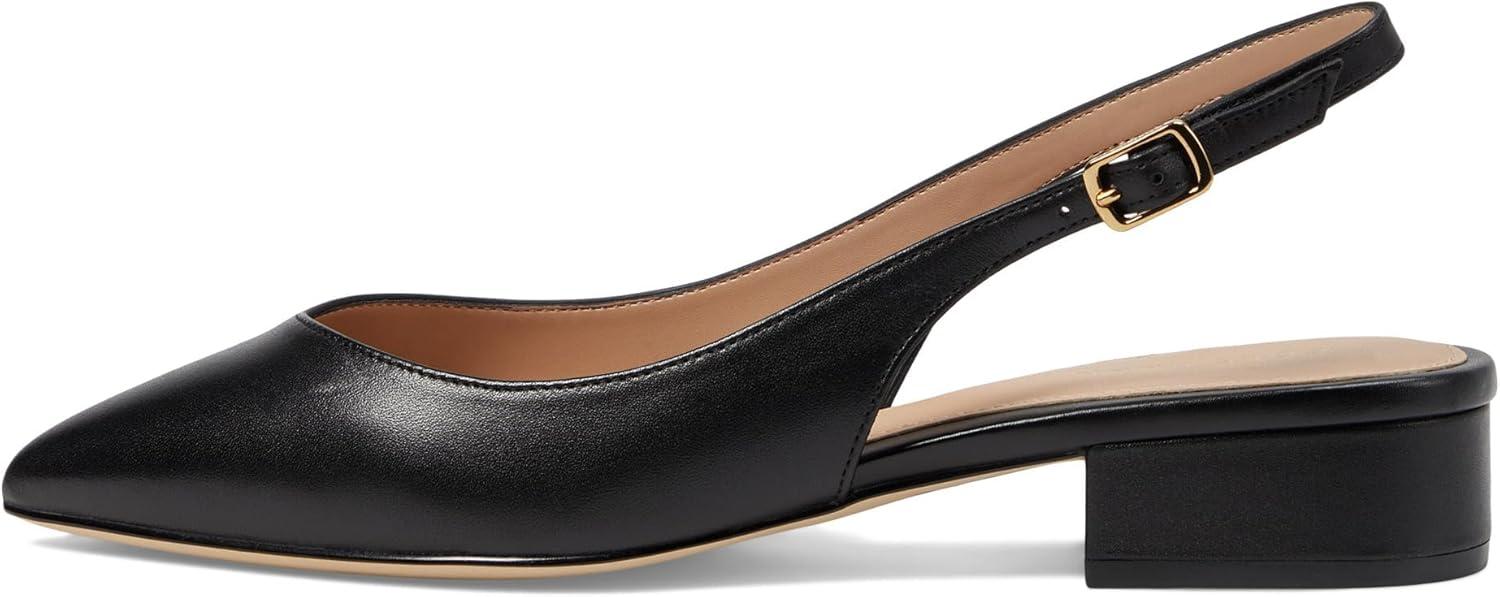 imageCole Haan Womens Mazie SlingbackBlack Leather