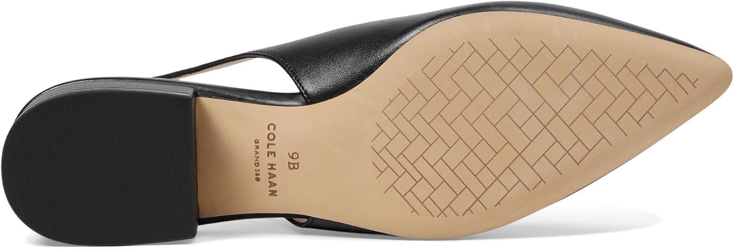 imageCole Haan Womens Mazie SlingbackBlack Leather