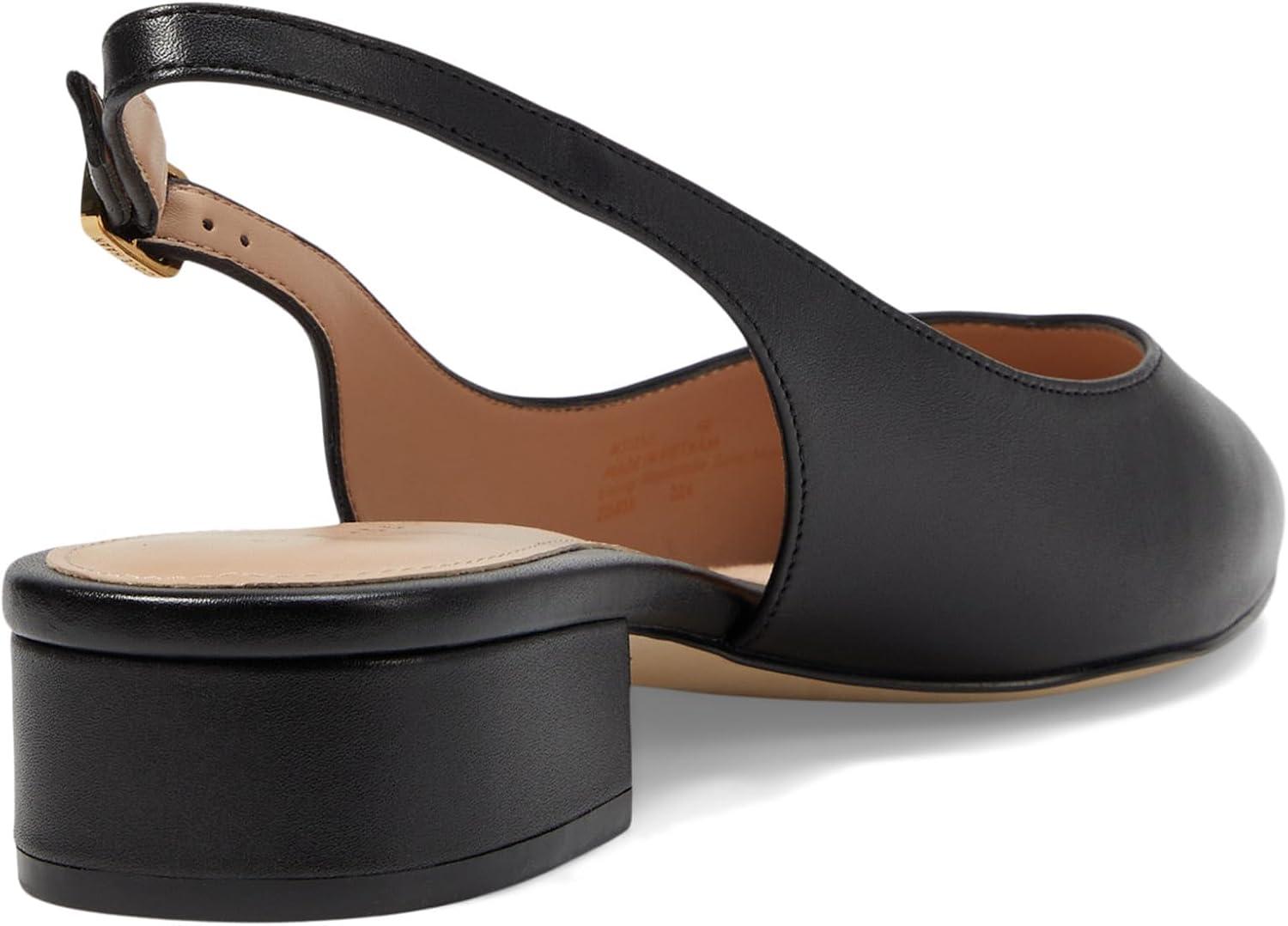 imageCole Haan Womens Mazie SlingbackBlack Leather