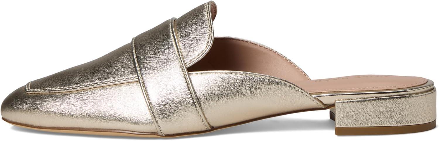 imageCole Haan Womens PashaSoft Gold Leather