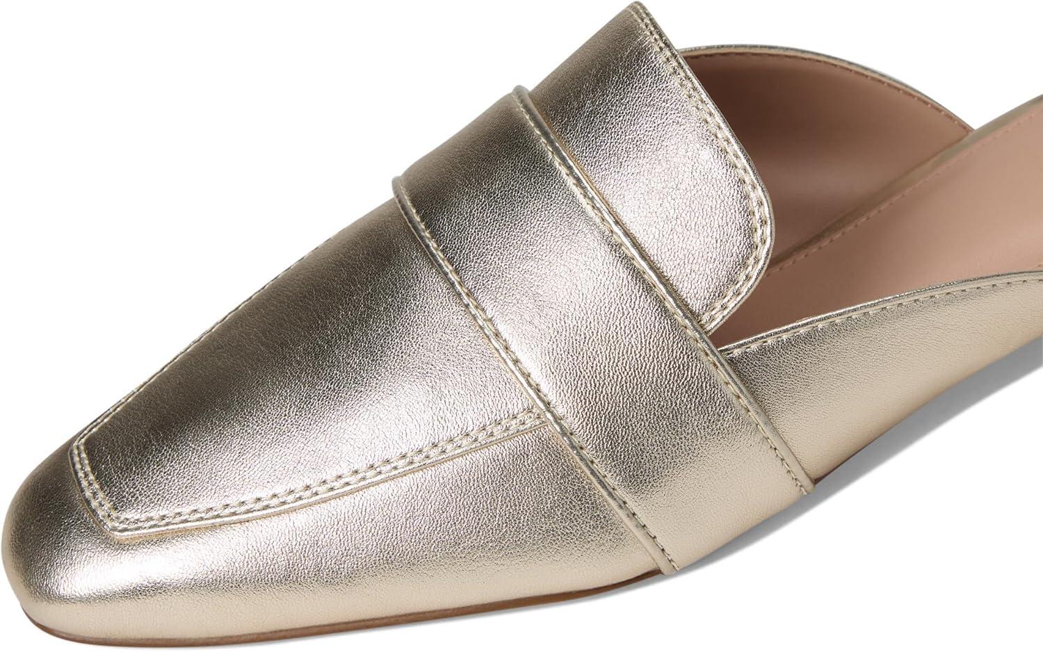 imageCole Haan Womens PashaSoft Gold Leather