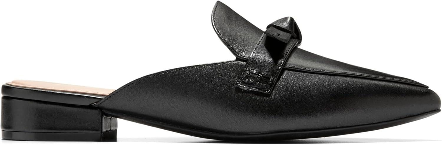 imageCole Haan Womens Piper Bow MuleBlack Leather