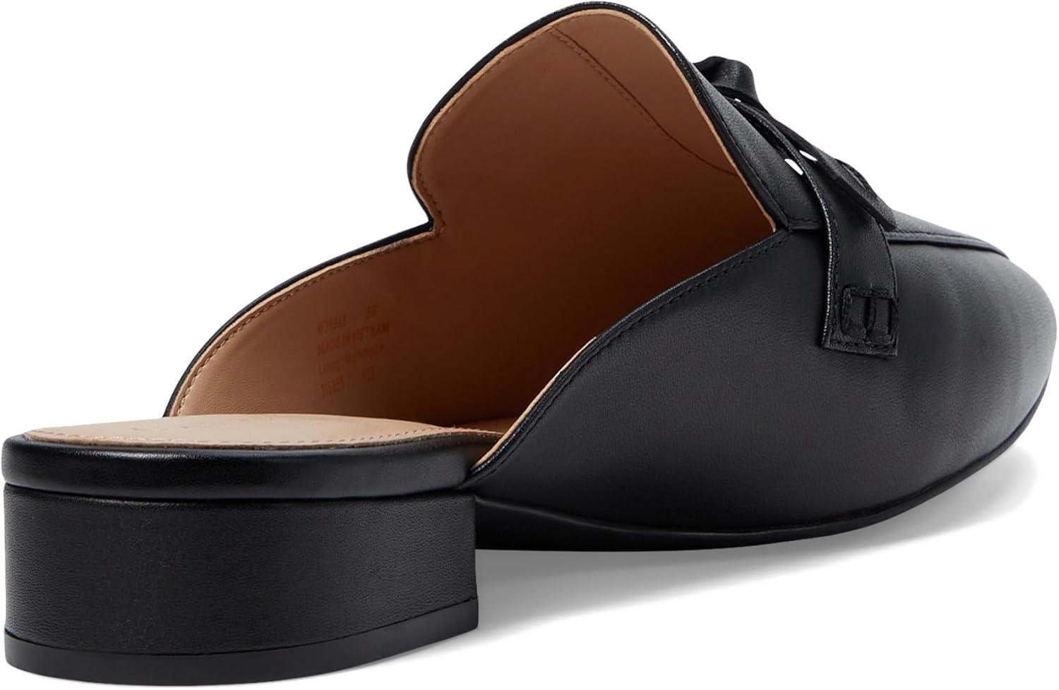 imageCole Haan Womens Piper Bow MuleBlack Leather