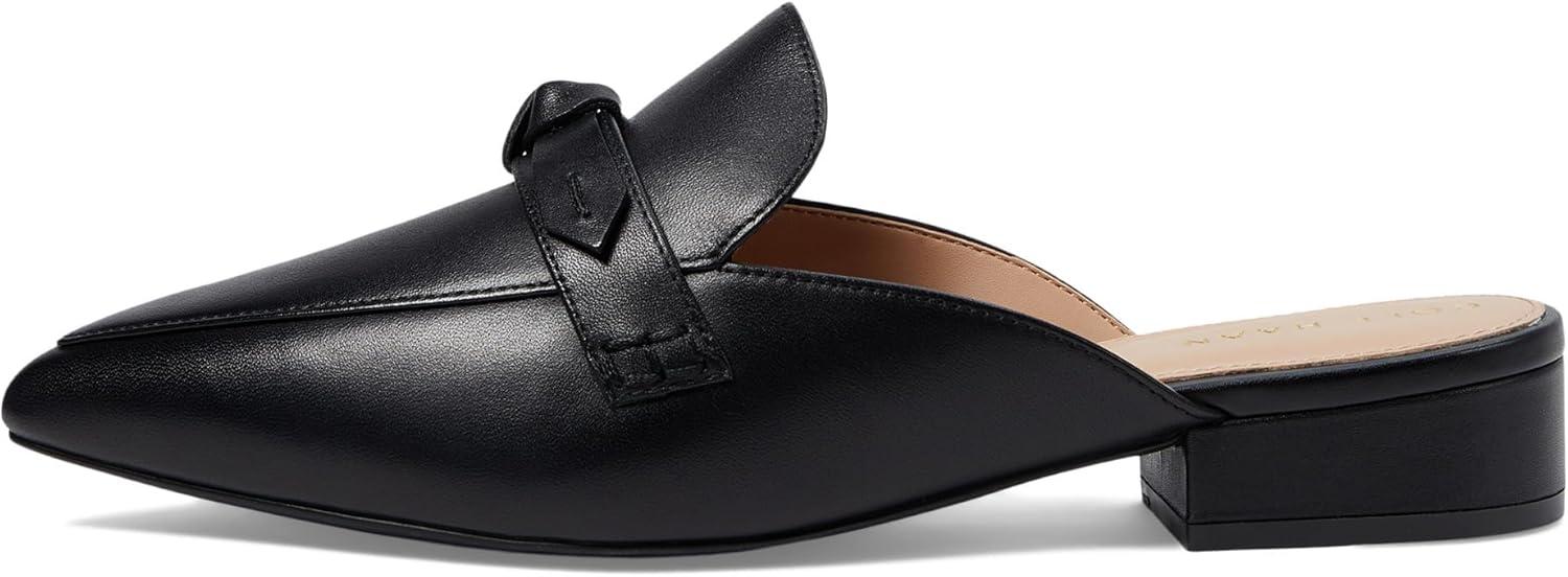 imageCole Haan Womens Piper Bow MuleBlack Leather