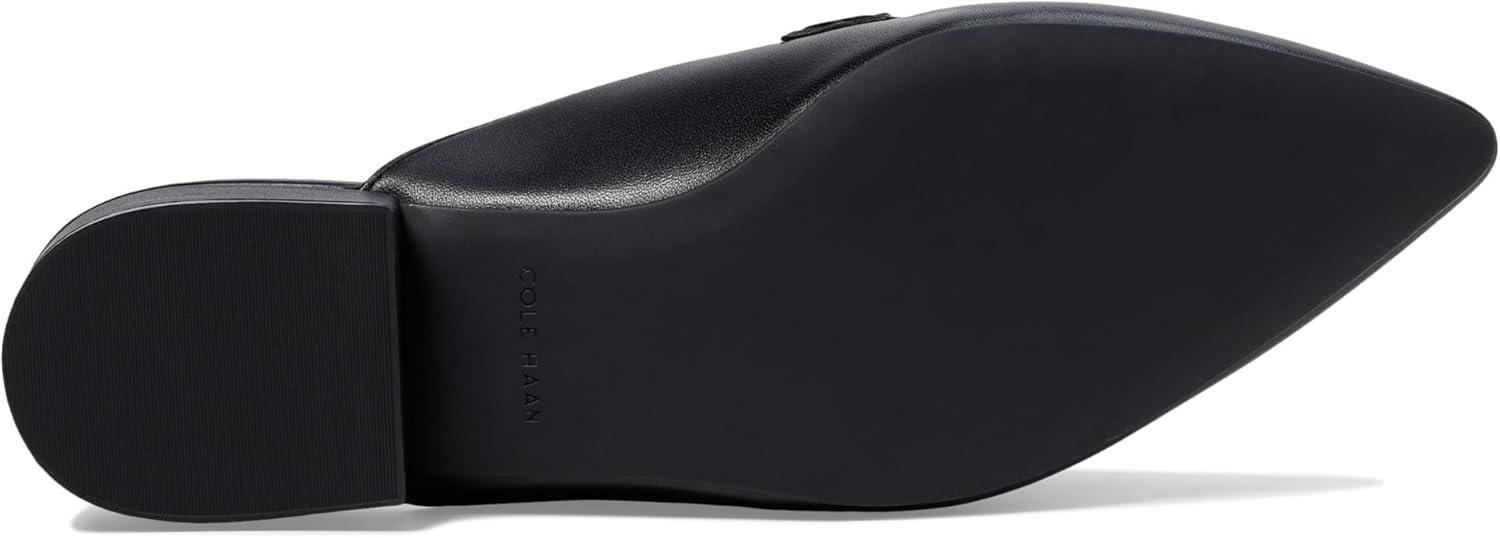 imageCole Haan Womens Piper Bow MuleBlack Leather