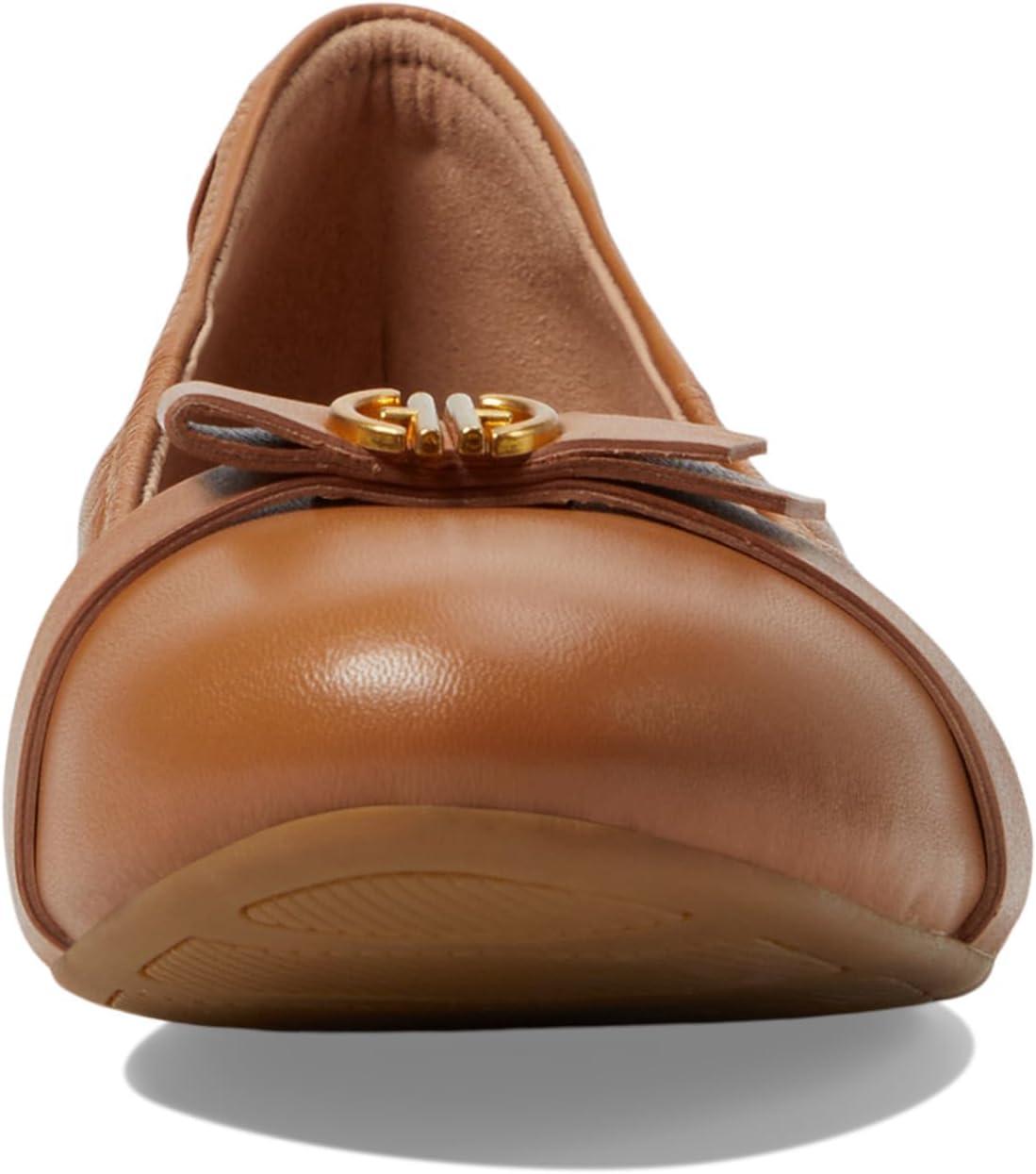 imageCole Haan Womens Tova Bow BalletPecan Leather