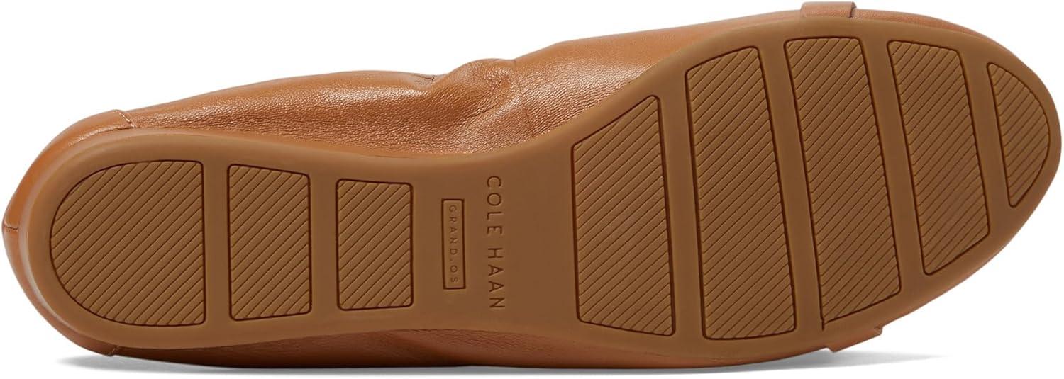 imageCole Haan Womens Tova Bow BalletPecan Leather