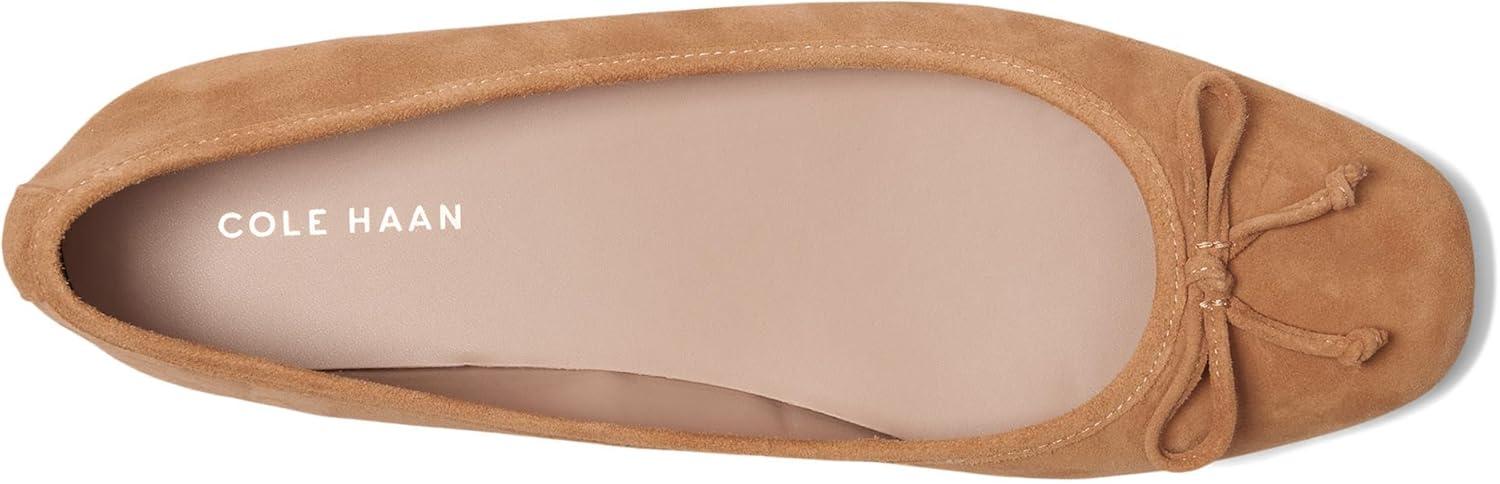 imageCole Haan Womens Yara SoftBiscuit Suede