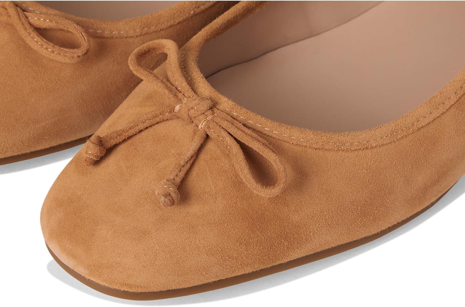 imageCole Haan Womens Yara SoftBiscuit Suede