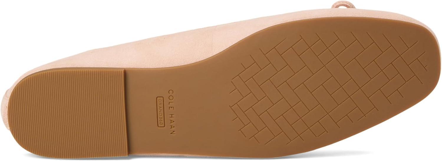 imageCole Haan Womens Yara SoftCameo RoseSuede