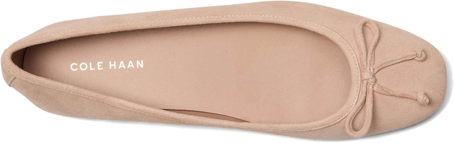 imageCole Haan Womens Yara SoftCameo RoseSuede