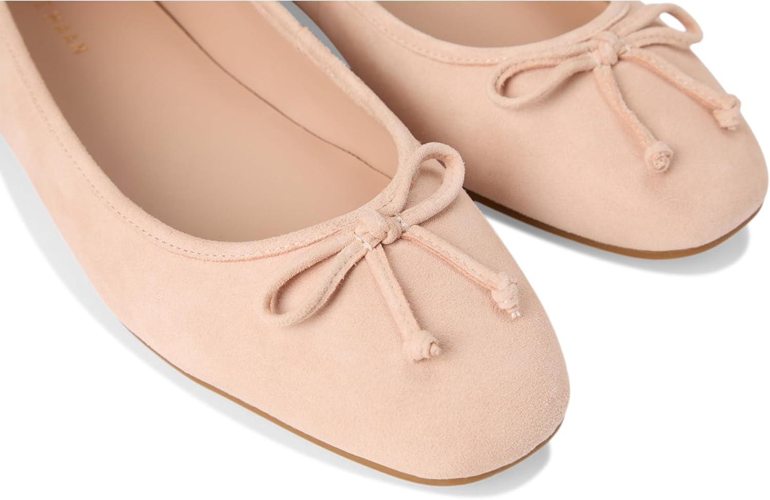 imageCole Haan Womens Yara SoftCameo RoseSuede