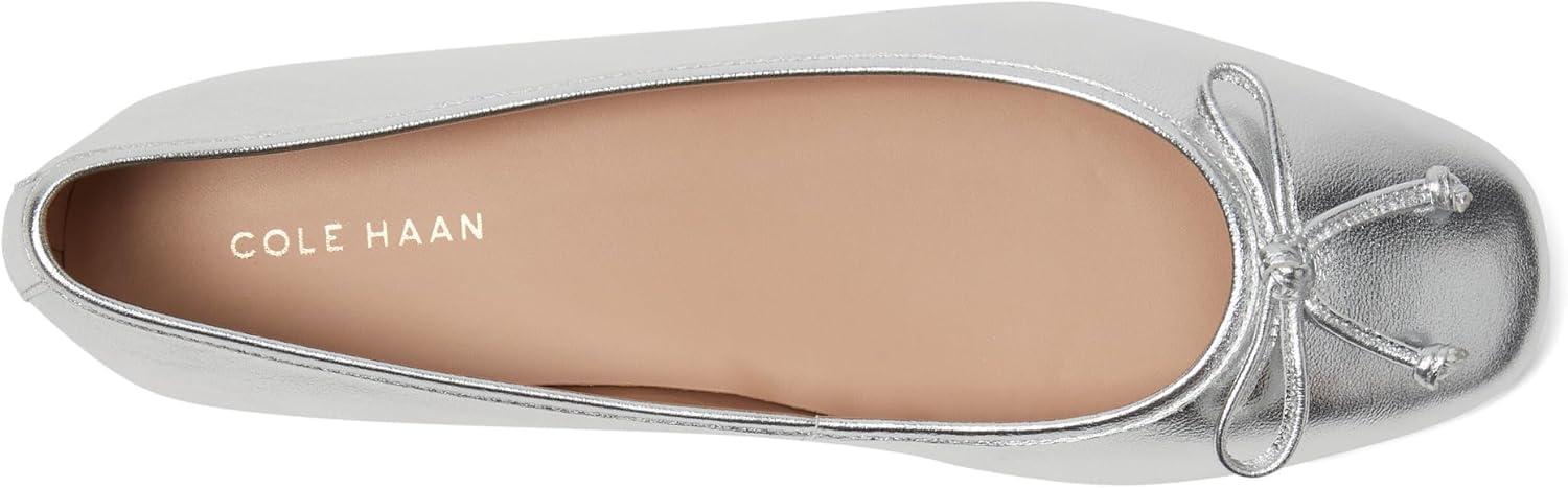 imageCole Haan Womens Yara SoftSilver Leather