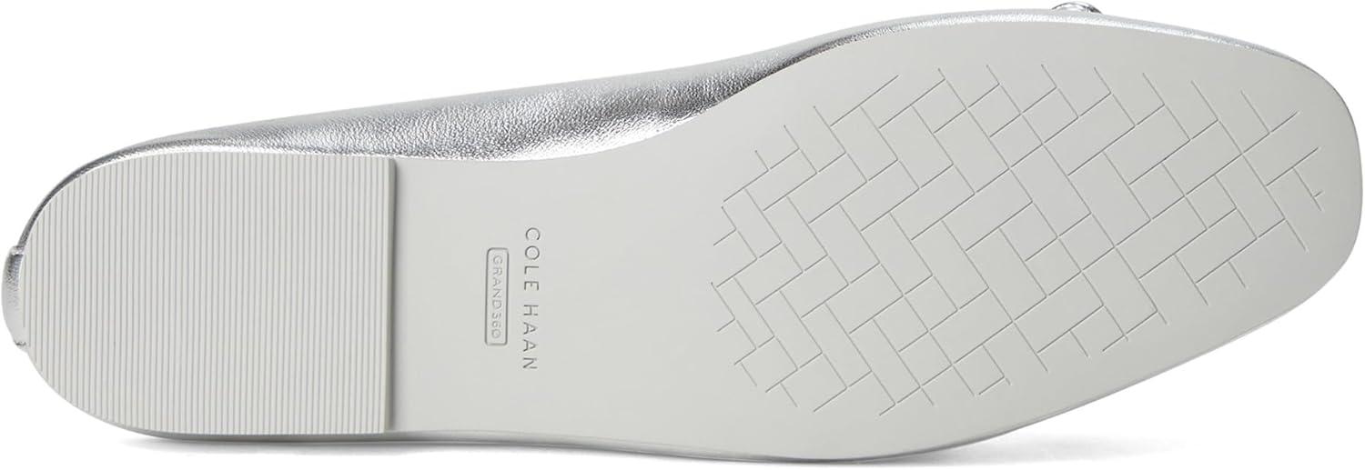 imageCole Haan Womens Yara SoftSilver Leather