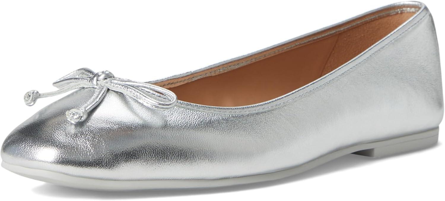 imageCole Haan Womens Yara SoftSilver Leather