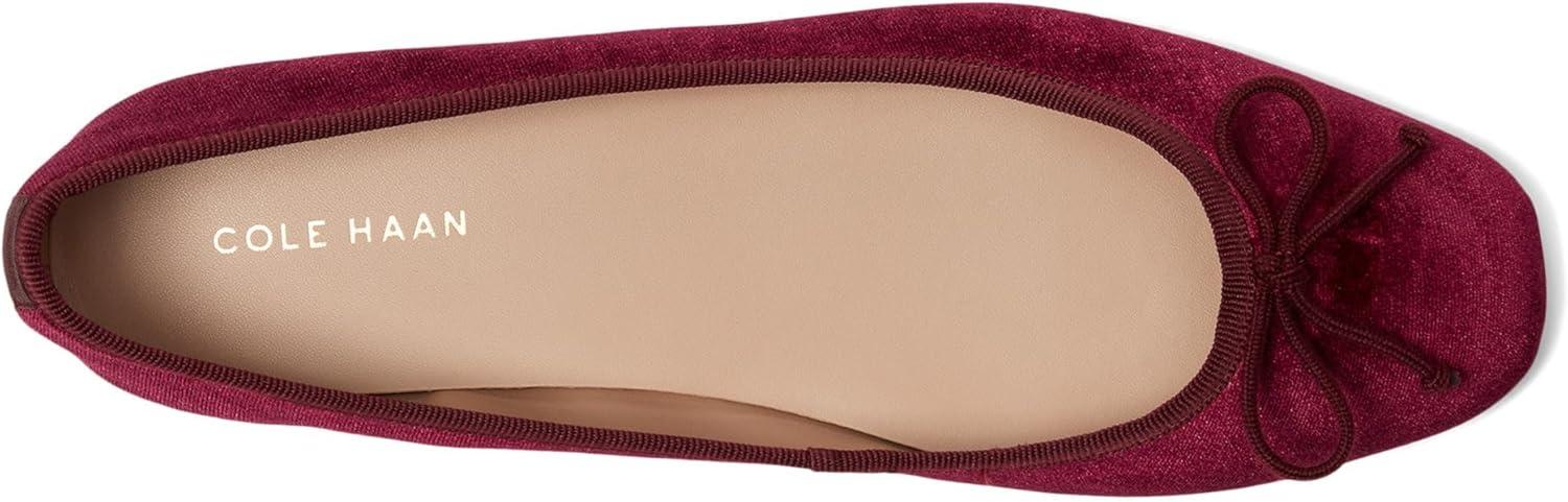 imageCole Haan Womens Yara SoftWine Velvet
