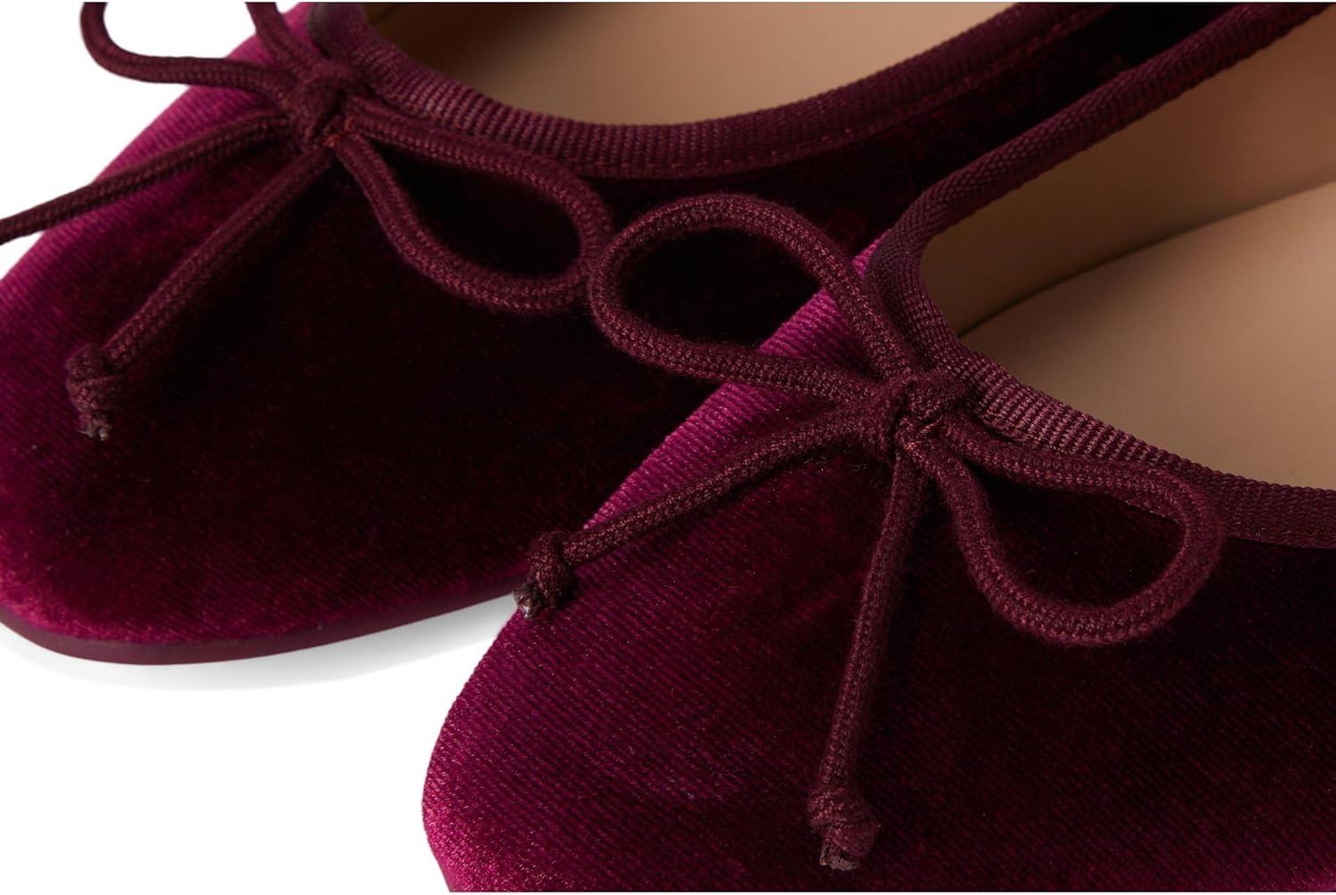 imageCole Haan Womens Yara SoftWine Velvet