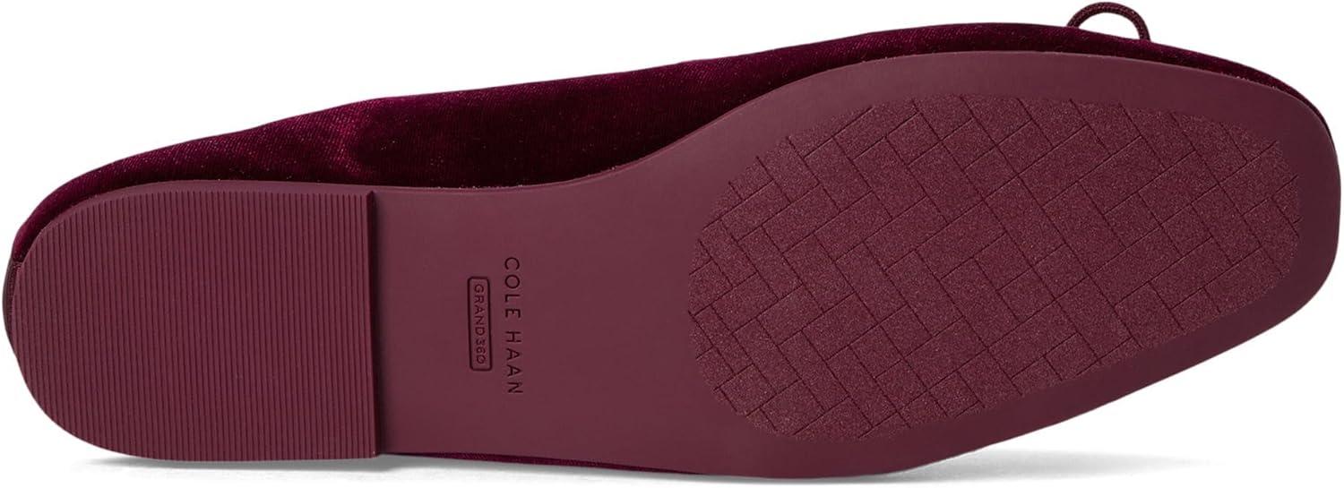 imageCole Haan Womens Yara SoftWine Velvet