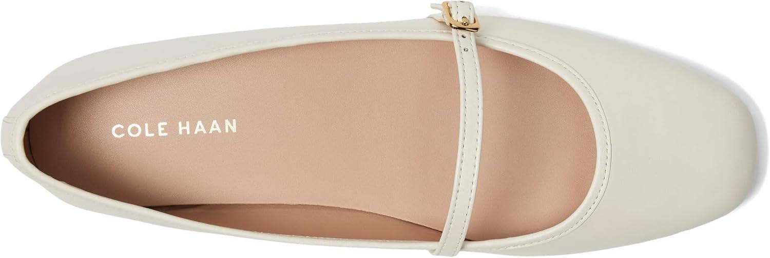 imageCole Haan Womens Yelena Mary JaneIvory Leather
