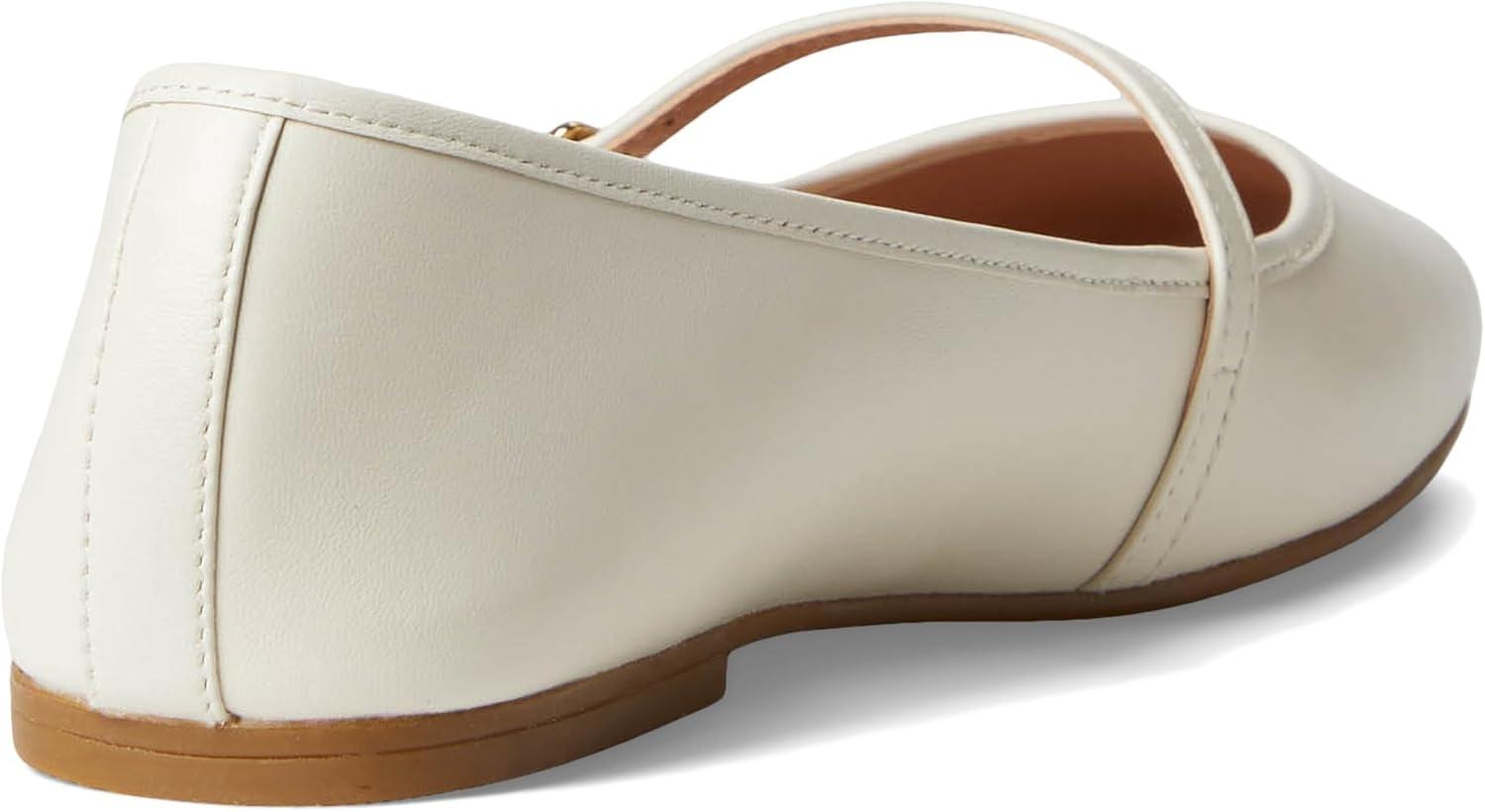 imageCole Haan Womens Yelena Mary JaneIvory Leather